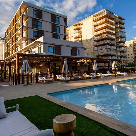 Albades Hotel & Spa (Adults Only) Benicàssim Exterior foto