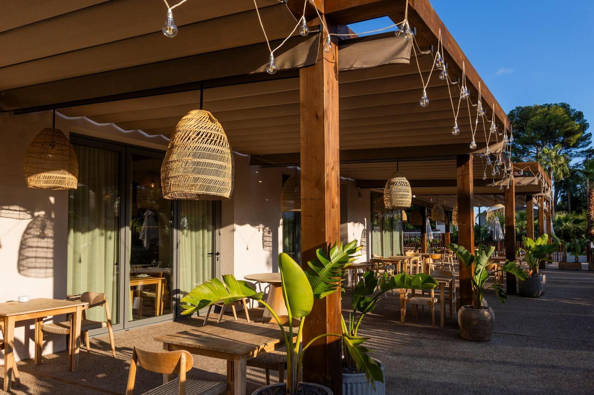 Albades Hotel & Spa (Adults Only) Benicàssim Exterior foto