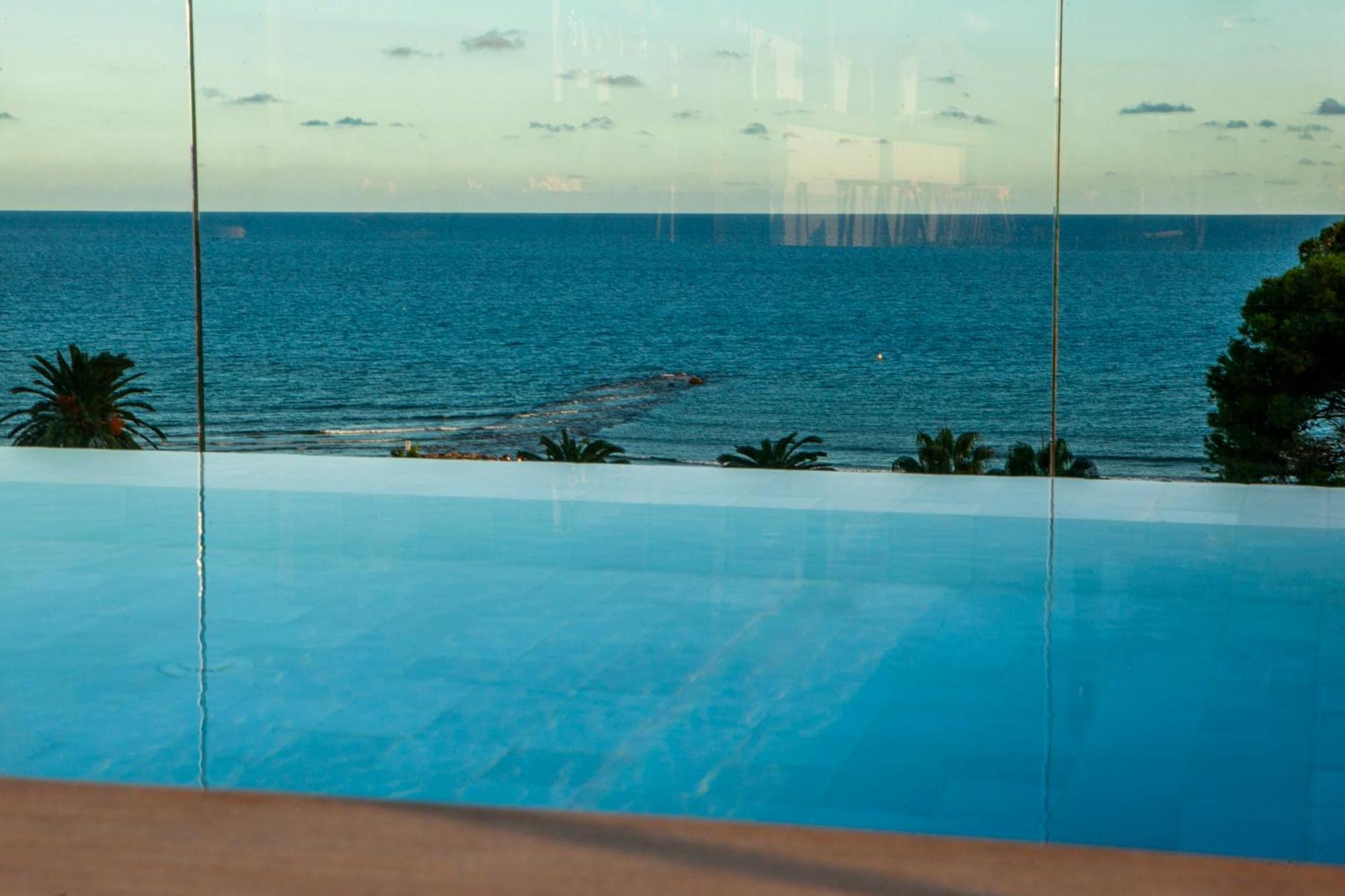 Albades Hotel & Spa (Adults Only) Benicàssim Exterior foto