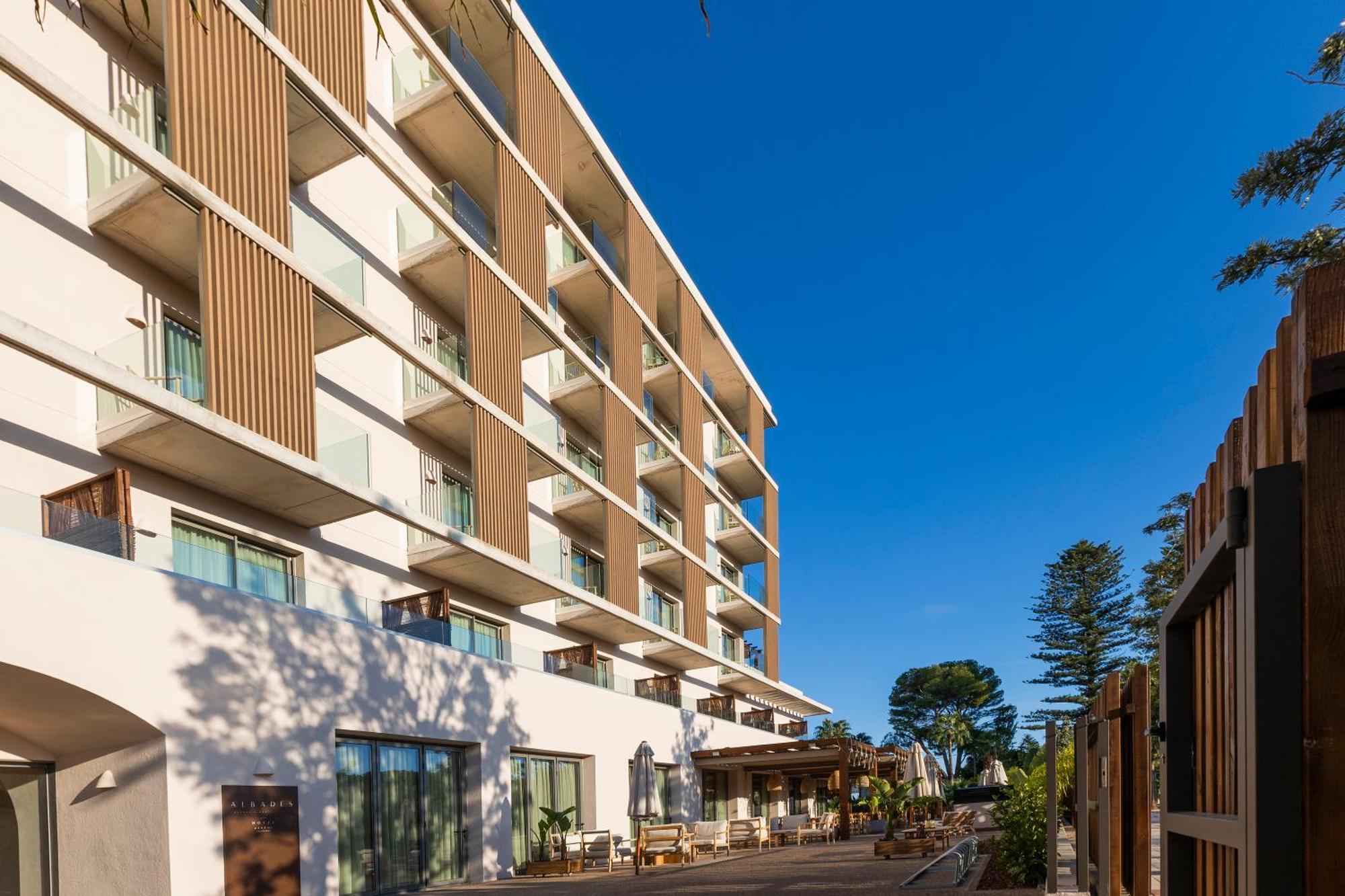 Albades Hotel & Spa (Adults Only) Benicàssim Exterior foto