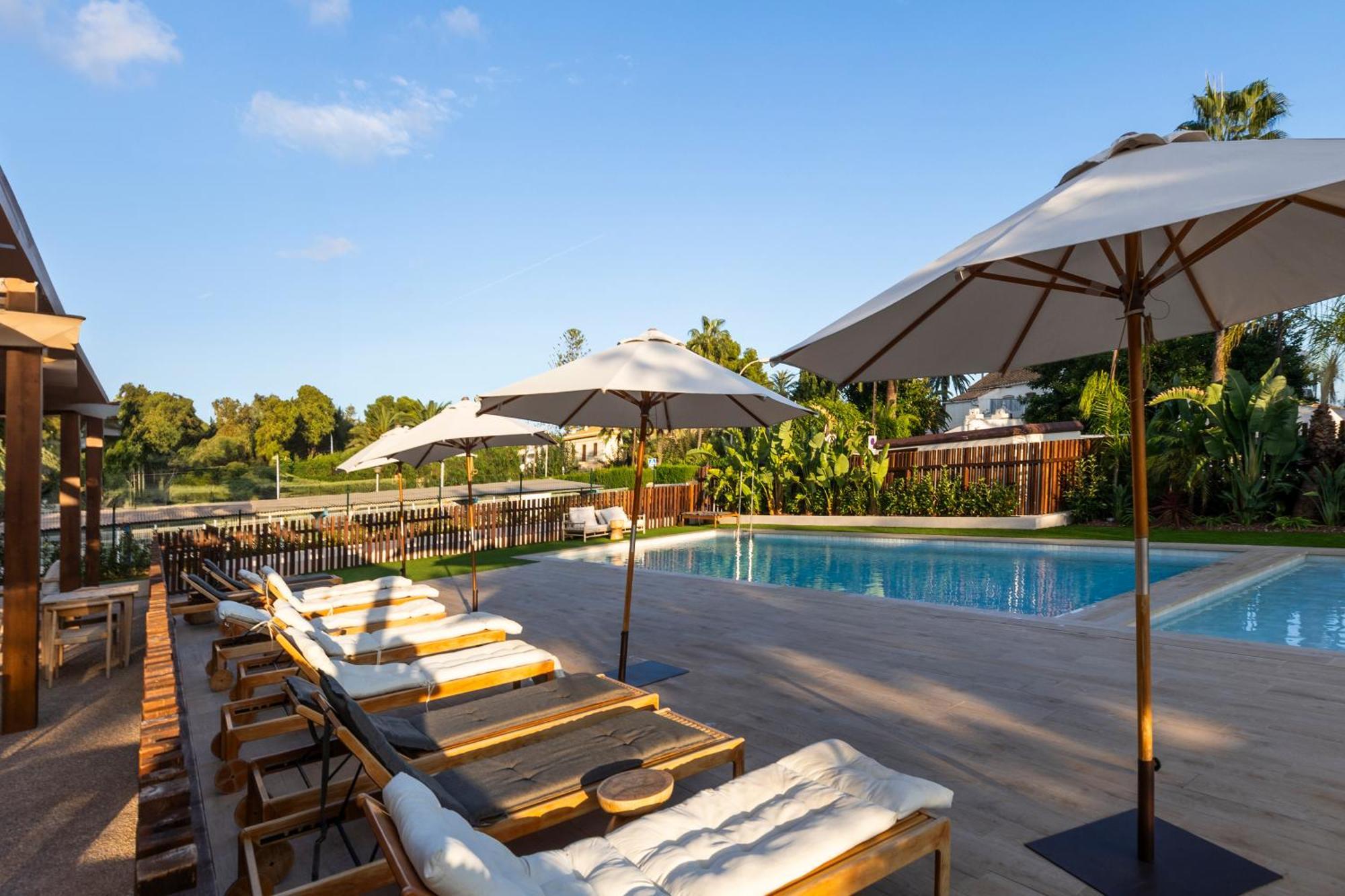 Albades Hotel & Spa (Adults Only) Benicàssim Exterior foto