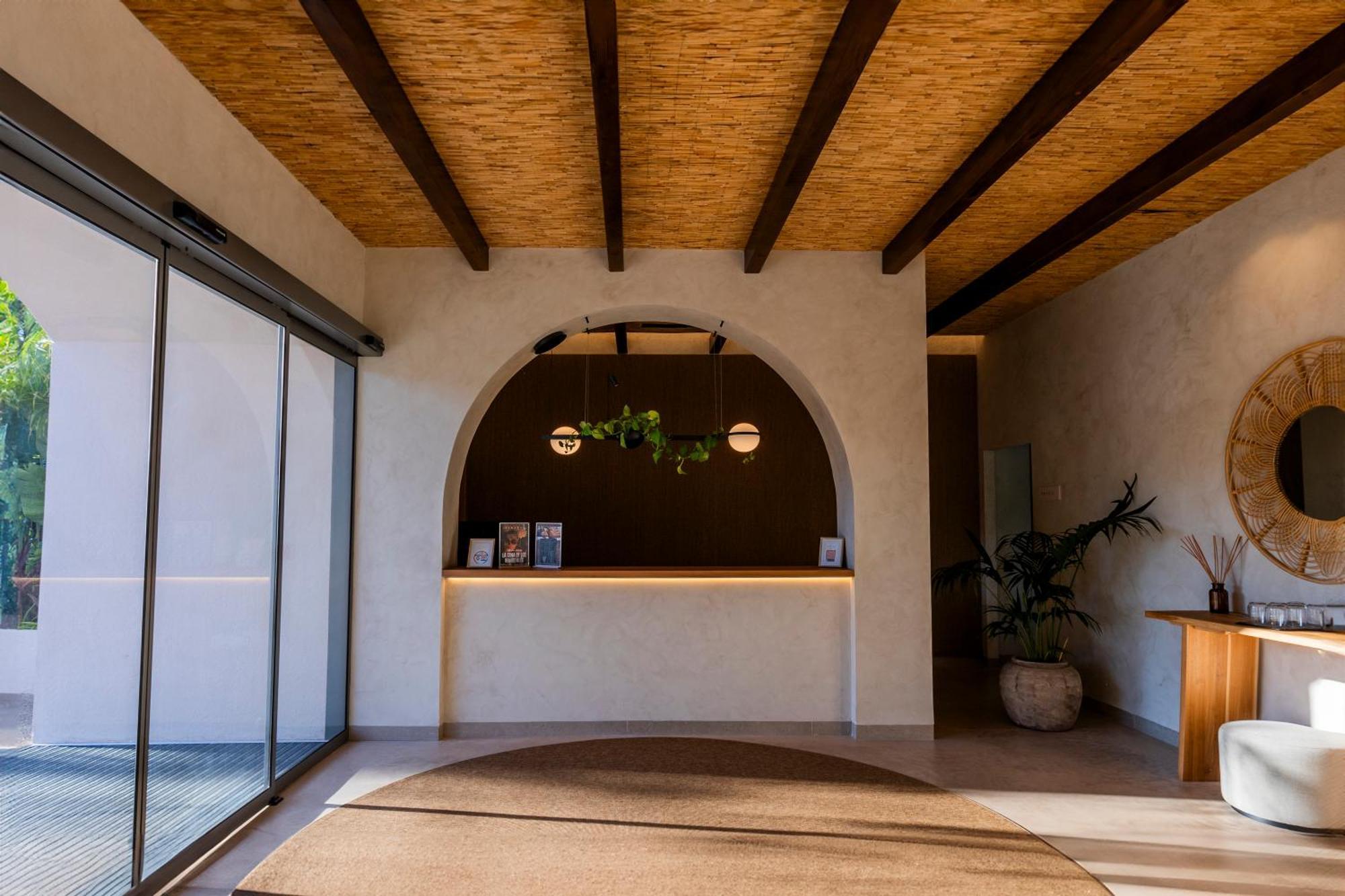 Albades Hotel & Spa (Adults Only) Benicàssim Exterior foto